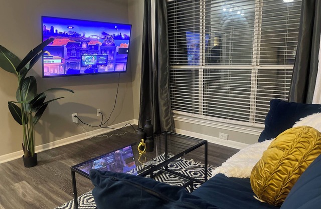 Charming 1-bedroom apartment in welcoming Atlanta with WiFi, AC, fitness room