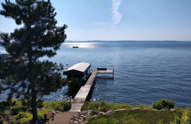 Charming 1-bedroom cabin with WiFi, AC in peaceful Brainerd