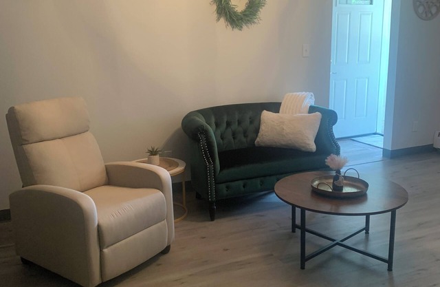 Charming 1-bedroom apartment with AC, WiFi in pleasant Park Rapids