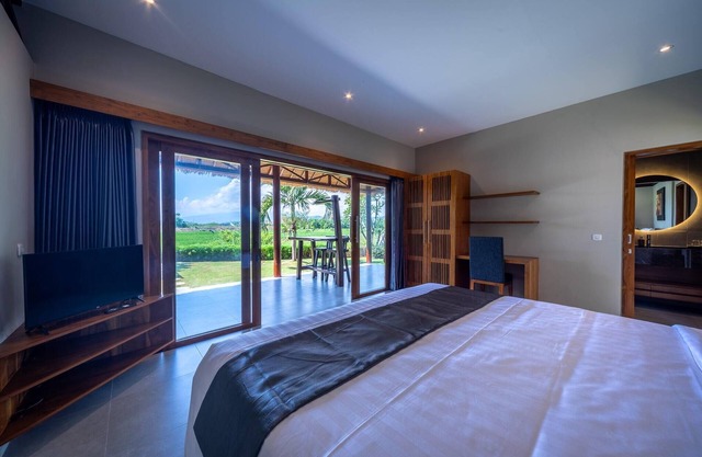 Charming 1-bedroom villa in Buleleng 1 minute walk to beach