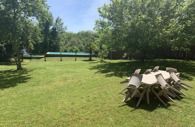 Charming 18th Century Home with Private Pool near Périgord Attractions