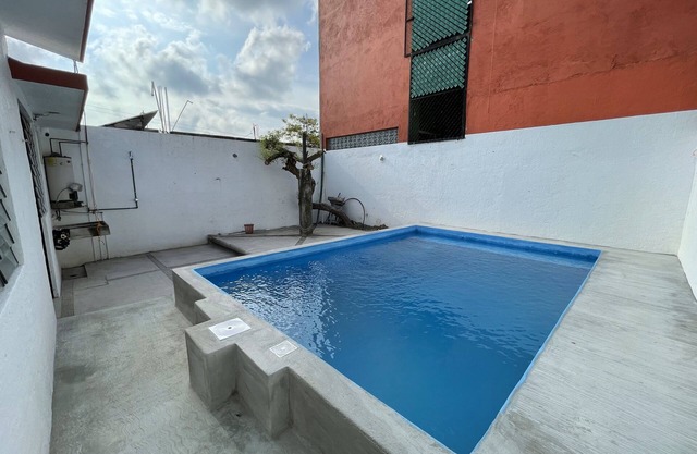 Charming 2-bedroom house with Pool in gorgeous Puerto Escondido