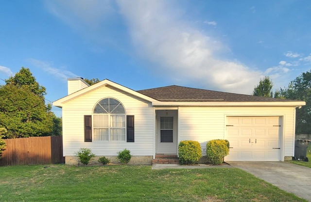 Charming 2 bd 2 bath home in Grovetown GA just off I20 exit 194