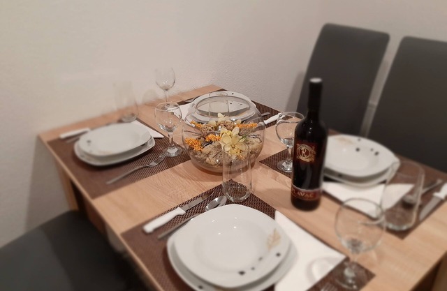 Charming 2-bedroom apartment 2 with WiFi, AC in delightful Plitvice Lakes