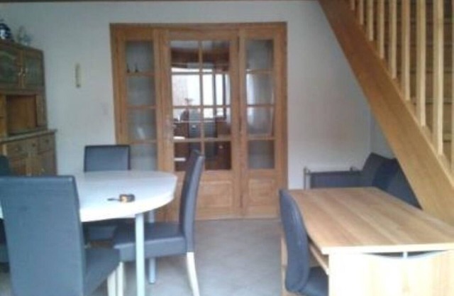 Charming 2-bedroom town house 3 minutes from the Contrexéville thermal baths