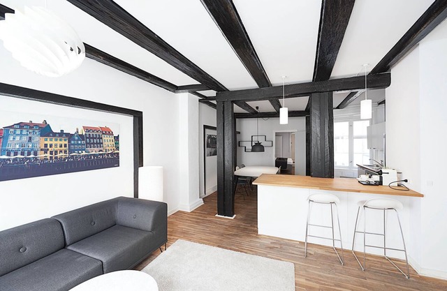 Charming 2-BR apartment in the city center - 19