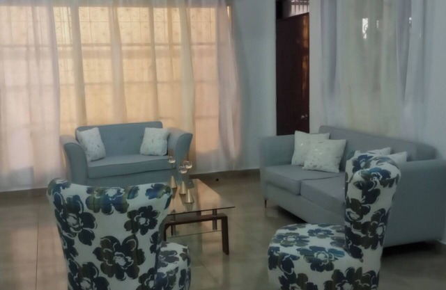 Charming 2BR, 2BA Apt with WiFi, AC in wonderful centralized Santo Domingo.