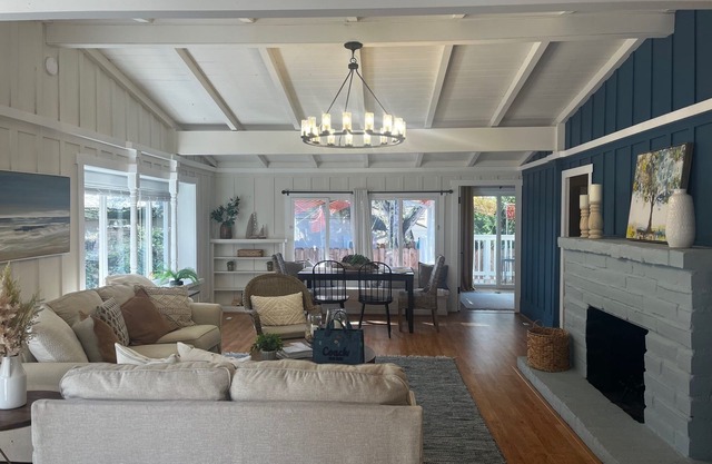 Charming 3-bed home in Carmel-by-the-Sea; Pet Friendly & Near Everything Carmel!