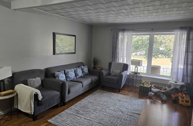 Charming 3 bedroom apartment close to Pearson Airport and all amenities