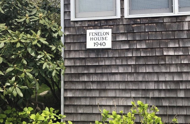 Charming 3-bedroom cottage in Groton Long Point