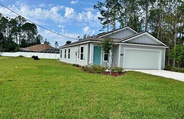 Charming 3-bedroom house with WiFi, AC in terrific Palm Coast