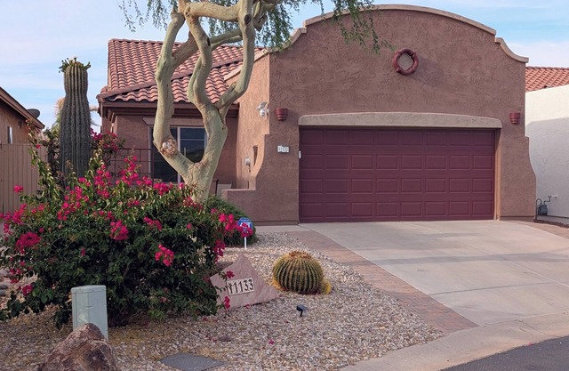 Charming 3-bedroom house in Gold Canyon with 1 gigabit WiFi and amazing views