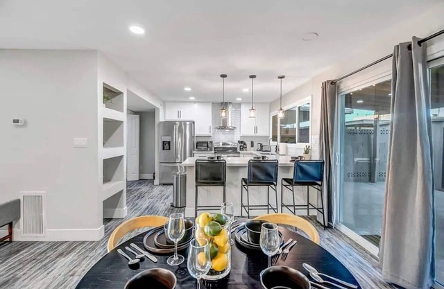 Charming 3-bedroom villa with WiFi, AC in superb Scottsdale