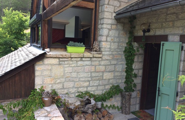 Charming 3 * cottage, Les Lavandes, in the heart of the Gorges du Tarn
