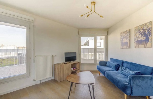 Charming 3 room near Paris - Gennevilliers