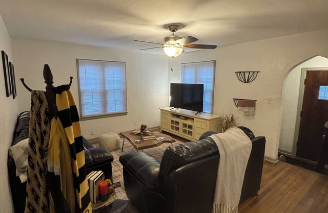 Charming 3BR/1BA home in West Lafayette close to Purdue University