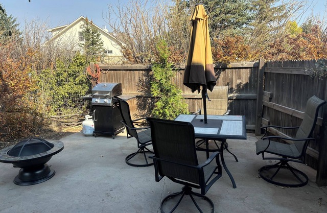 Charming 4-bedroom cottage in Laramie.