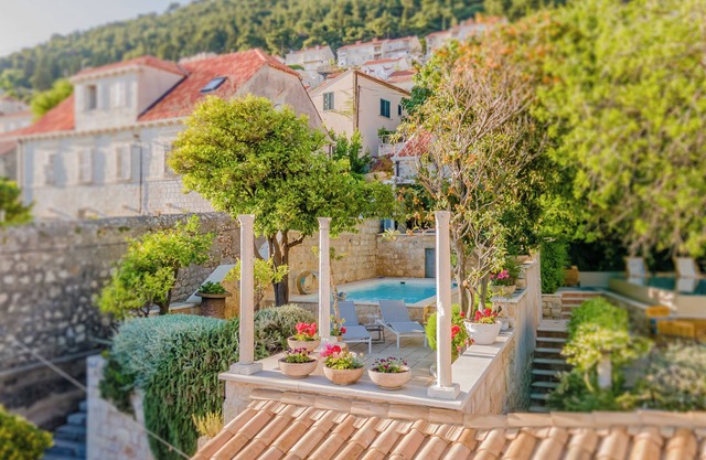 Charming 4-bedroom villa in Dubrovnik City Center