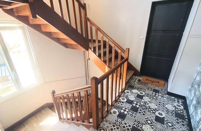 Charming 45 m² nest in a good location