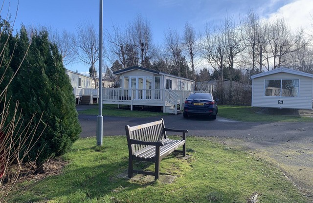 Charming 5-Beds Caravan in beautiful Seton Sands