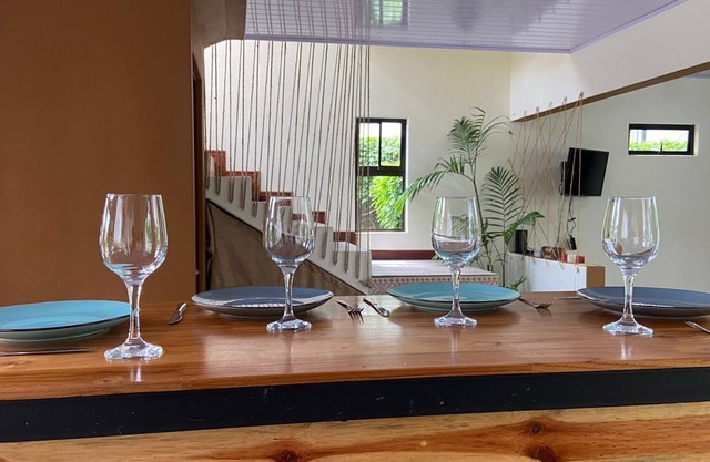 Charming and comfortable residence in the middle of nature. Next to San José !
