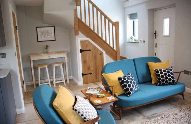 Charming and luxury retreat on our farm