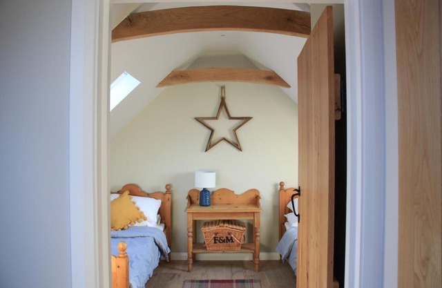 Charming and luxury retreats on our farm