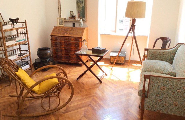 CHARMING APARTMENT CLOSE TO THE CENTER