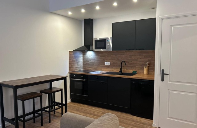 Charming apartment F2 Nîmes écussons/hypercentre