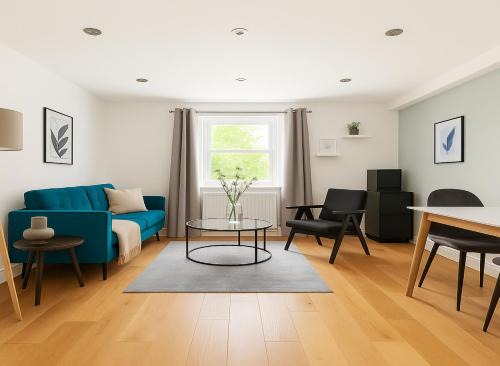 Charming Apartment in Belsize Park