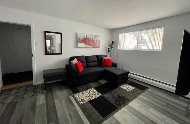 Charming apartment in Laval