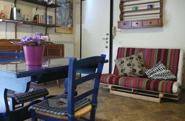Charming apartment in the medieval heart of the city