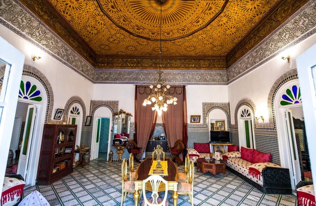 Charming apartment with parking in Fés Medina