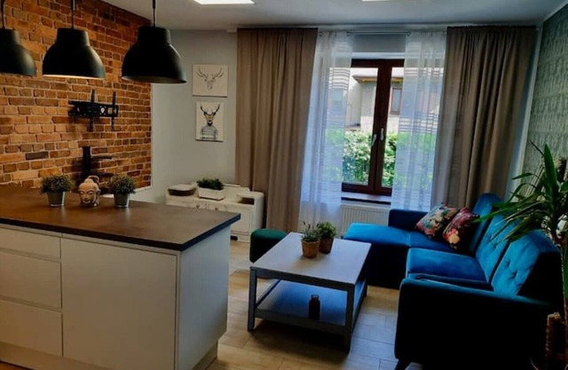 Charming apartment with parking