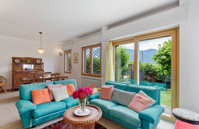 ★ Charming apt with garden and parking! x5★