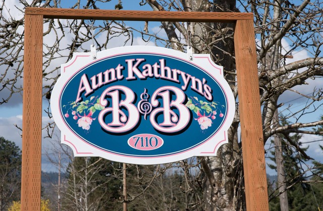 Charming B&B in Snohomish