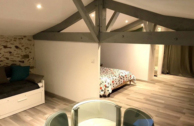 Charming bed and breakfast near Puy du fou