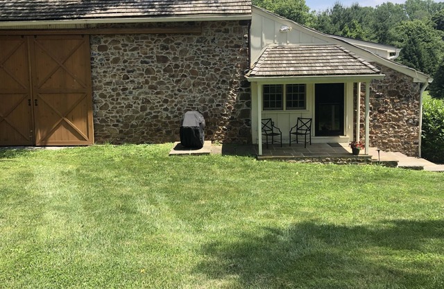 Charming barn apartment in Chester County