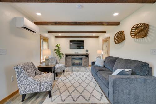 Charming Biglerville Home with Patio and Yard!