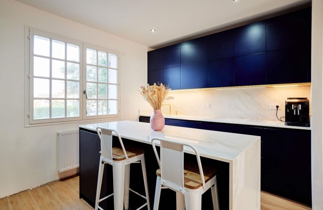 Charming bright house
