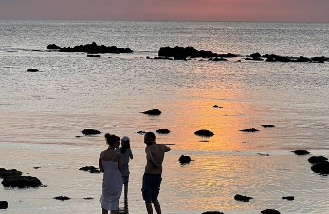 Charming bungalow with WiFi and AC 500 meters from beautiful Phra Ae Beach