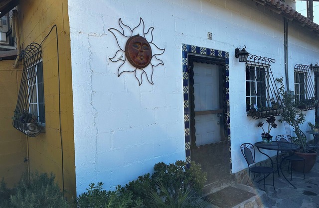 Charming cabin #1 at Cerveceria Bellinghausen with WiFi, AC