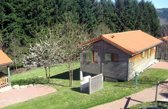 Charming chalet in nature with private terrace and pets allowed