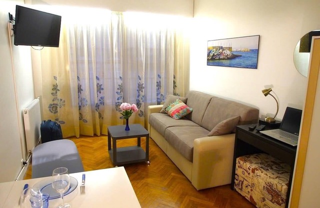 Charming cocoon in Marseille