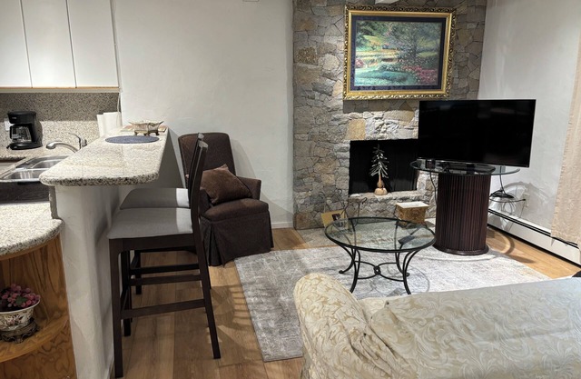Charming Condo in Park Setting