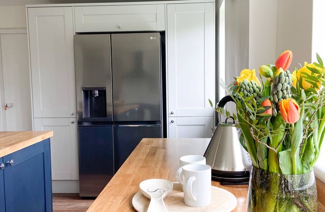 Charming Converted Five Bedroom Surrey Barn