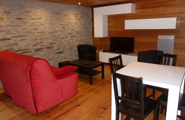 charming cottage. 50m2 fully renovated for 4 people quiet