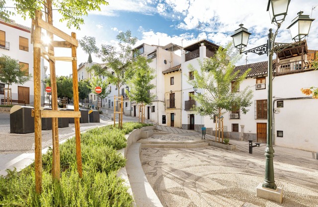 Charming cottage Albaycín Bajo (Very central)