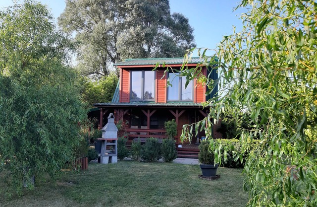Charming cottage in marvelous Międzyzdroje