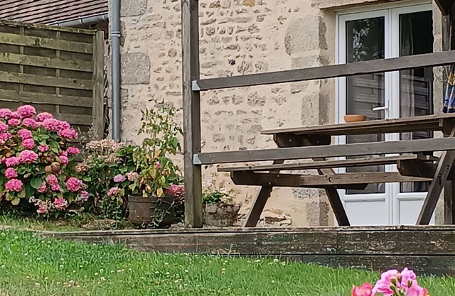 Charming cottage in Normandy with garden and exciting activities